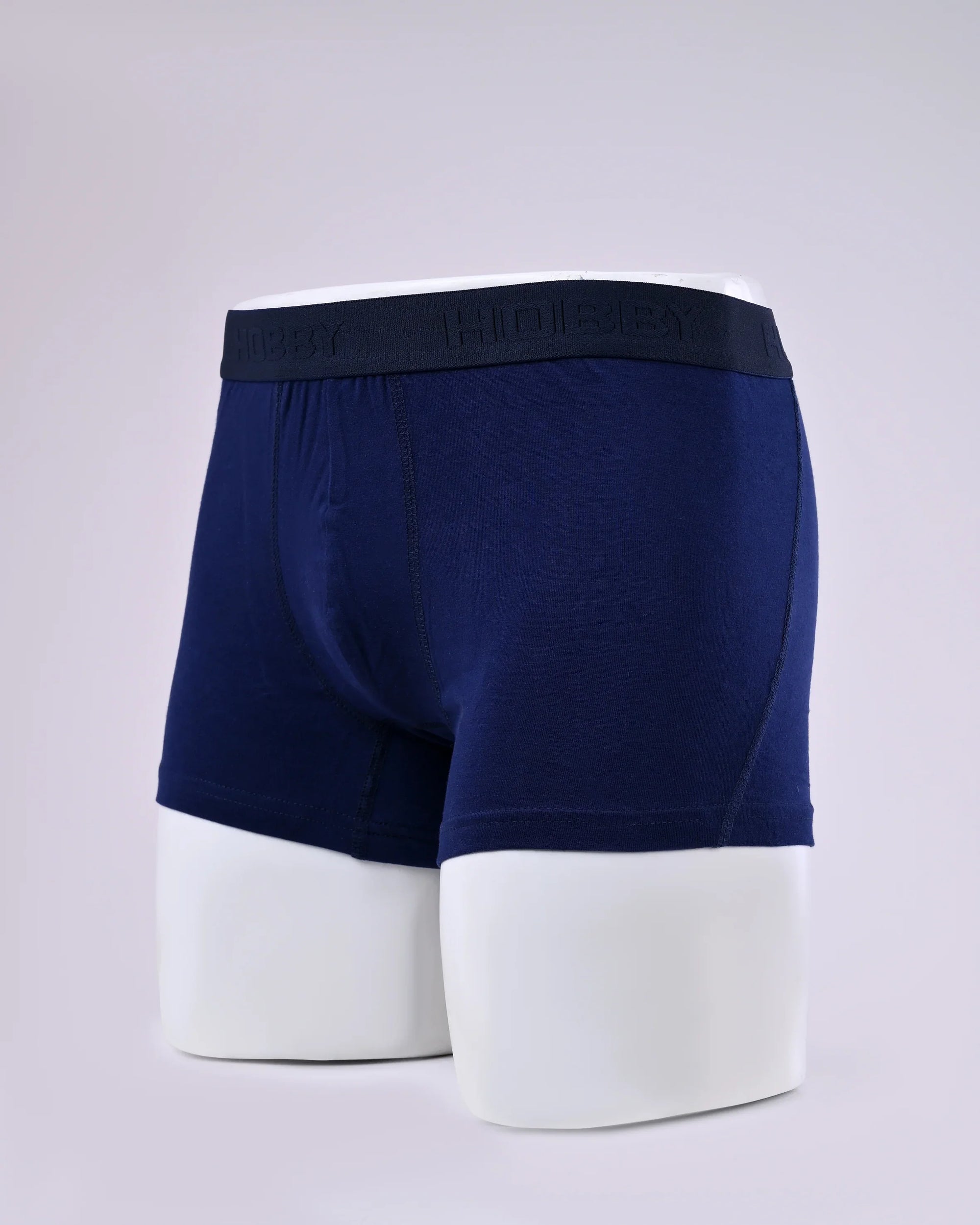 Dark Blue Boxer hobby