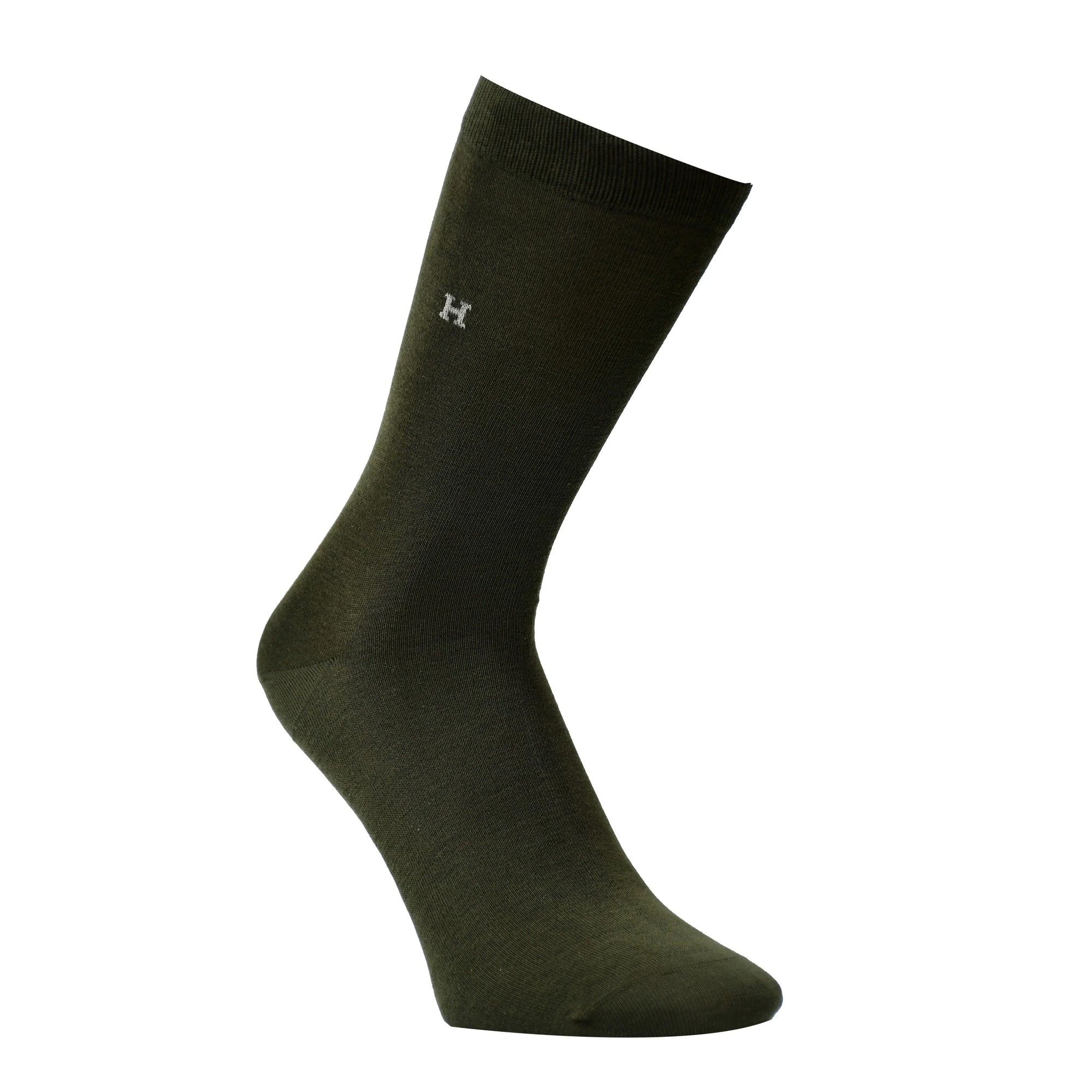 HM20-Oliva Men's Socks