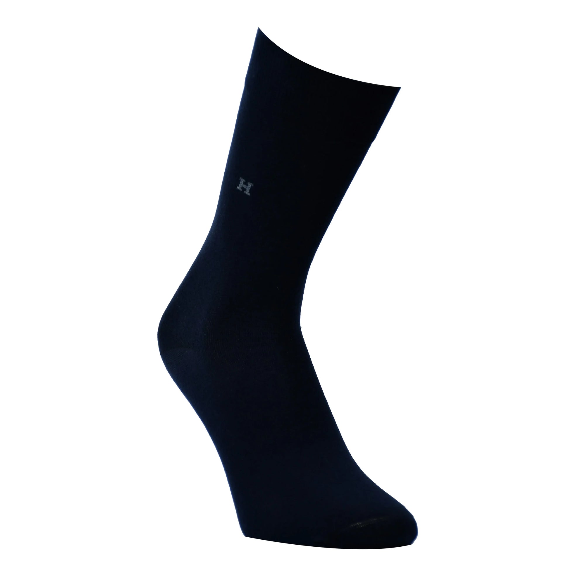 HM20 - Dark Blue Men's Socks