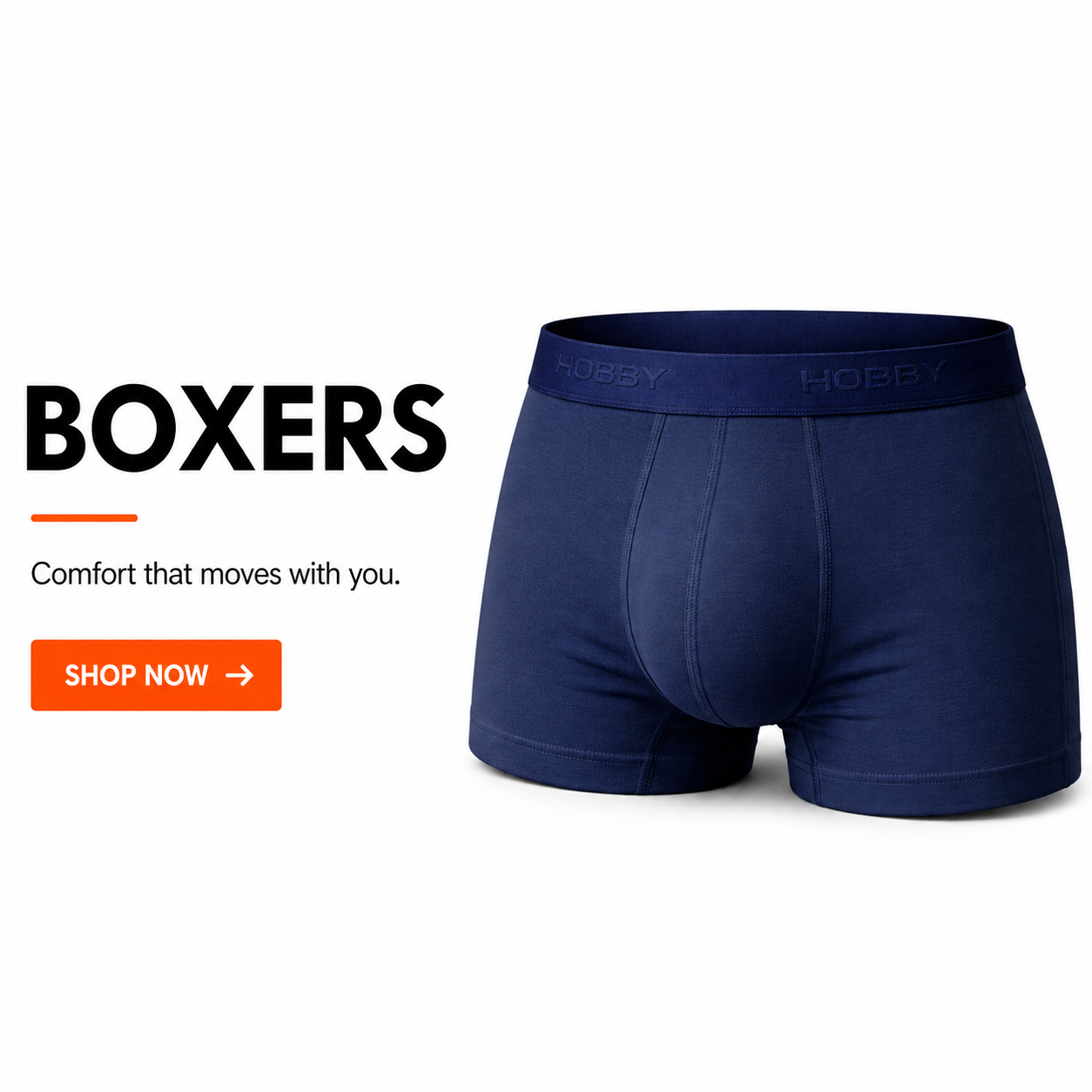 Men's Boxers