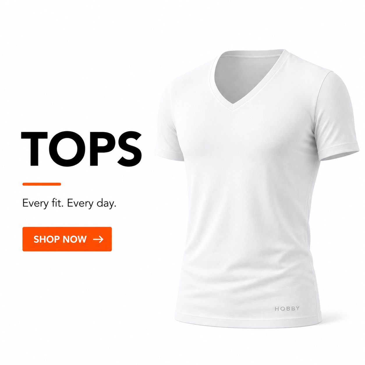 Men's Tops