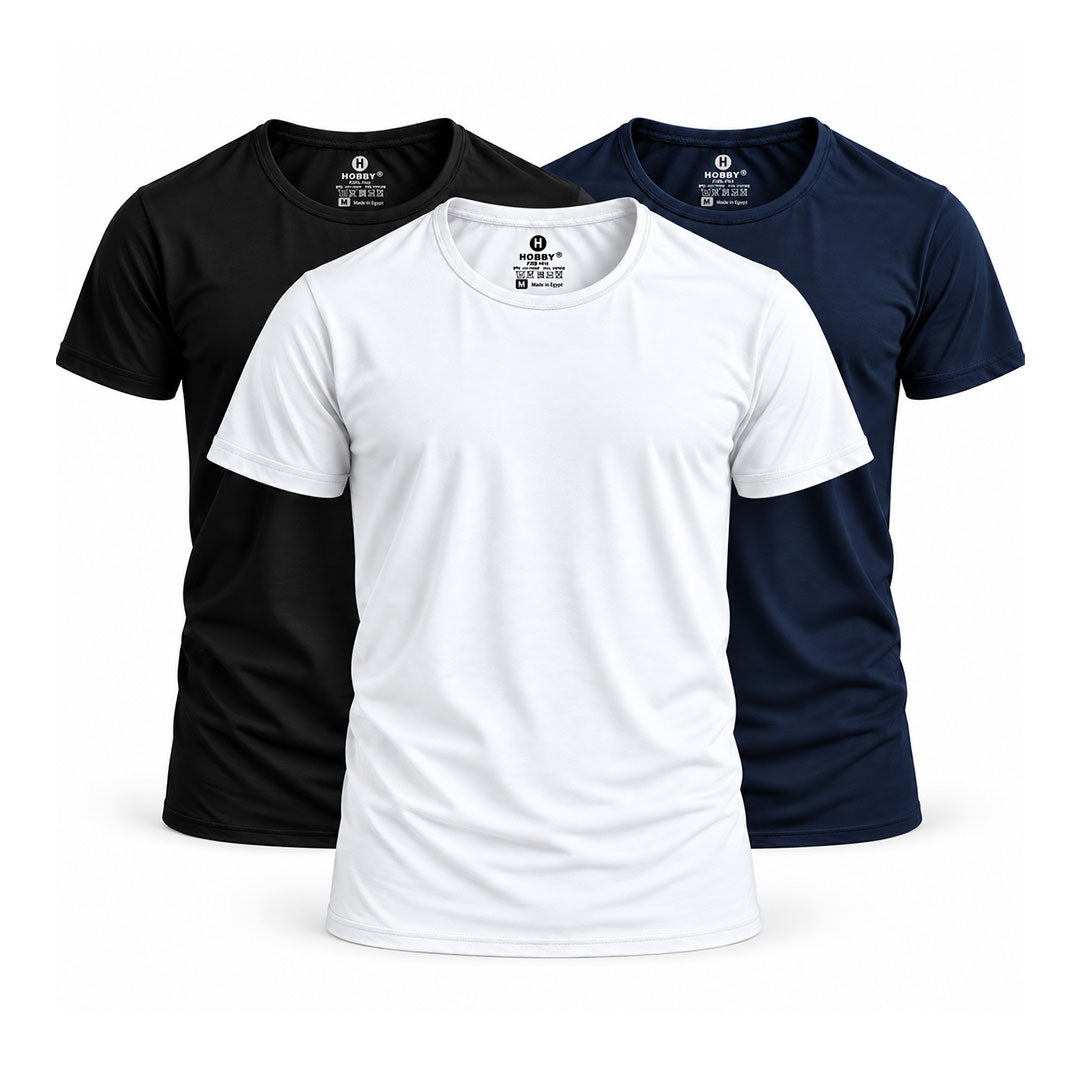 Mix Undershirt Pack of 3