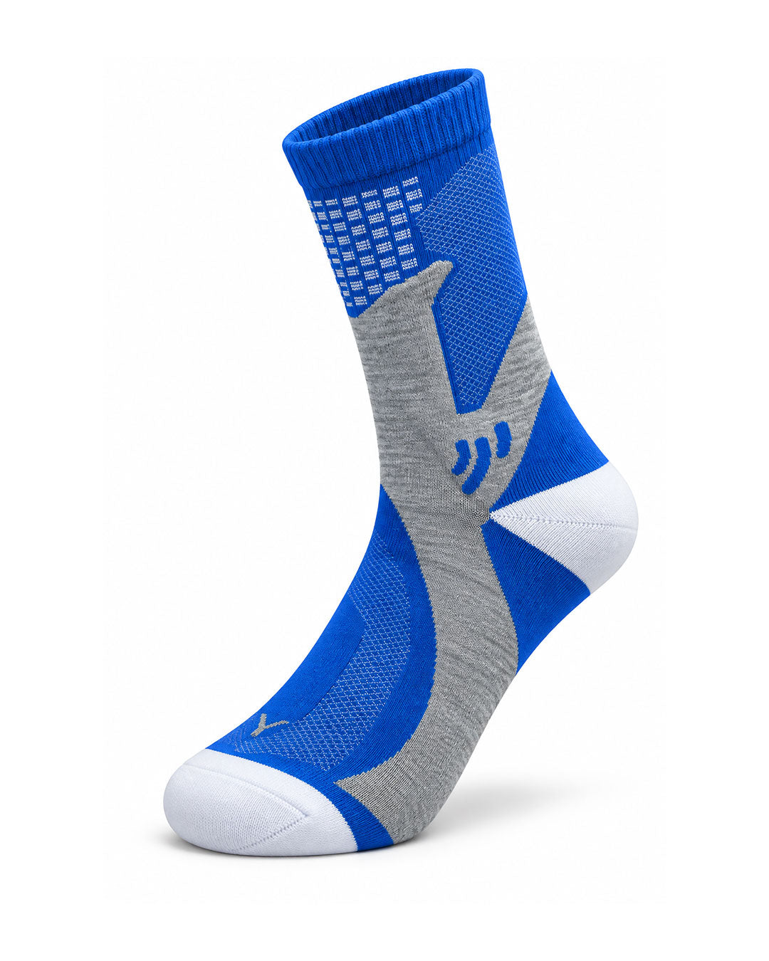 HOBBY Men’s Half-Terry Socks, product photo 3