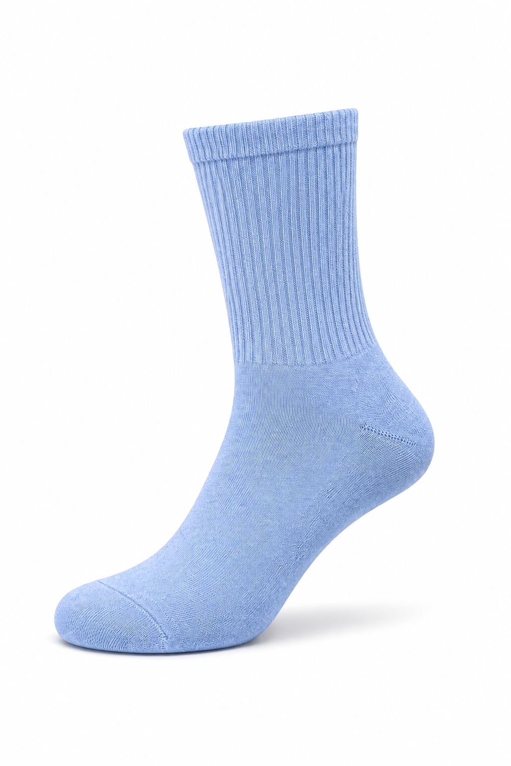 HOBBY Men’s Half-Terry Sport Socks, product photo 6
