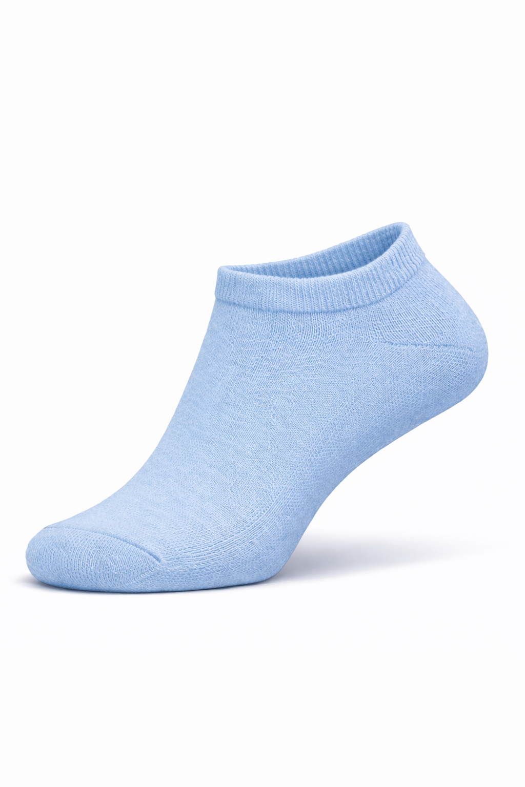 HOBBY Men’s Non-Terry Socket Socks, product photo 3