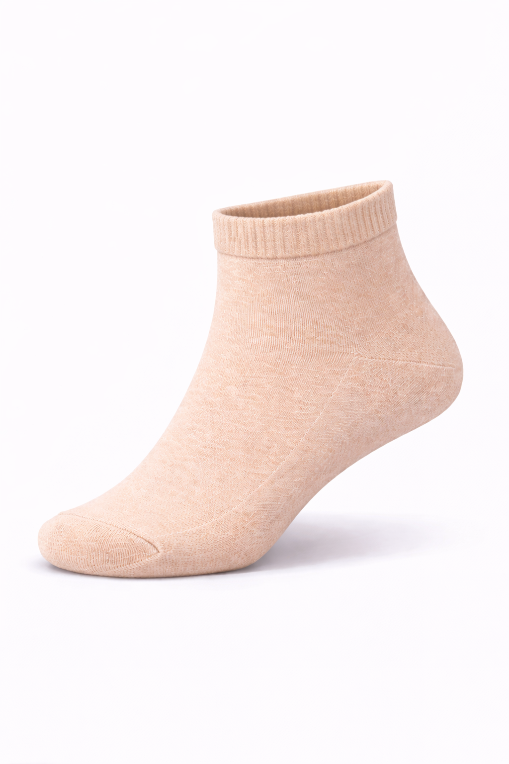 شراب هاف سوكيت رجالي قطن