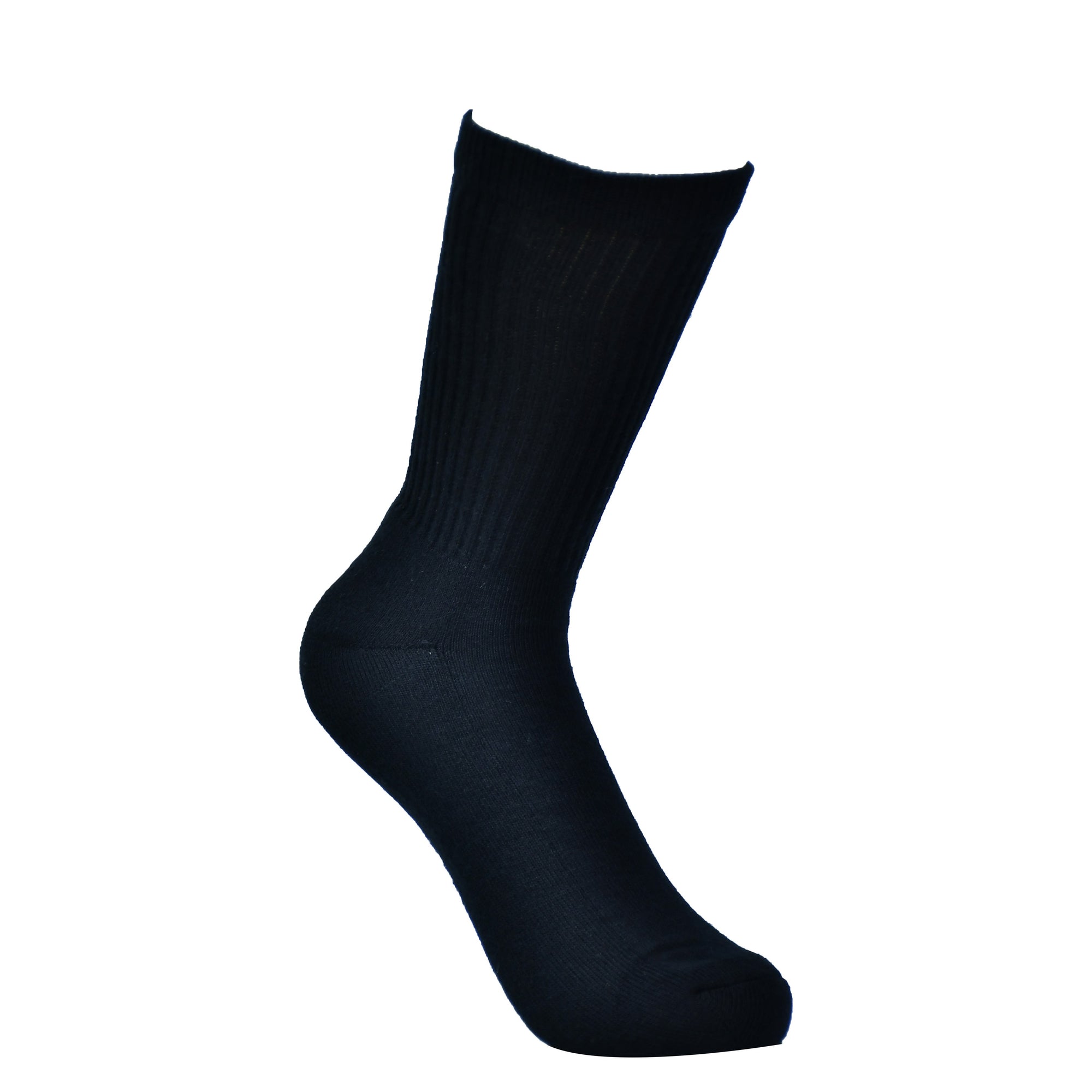 Men’s Sports Socks with Half Padding
