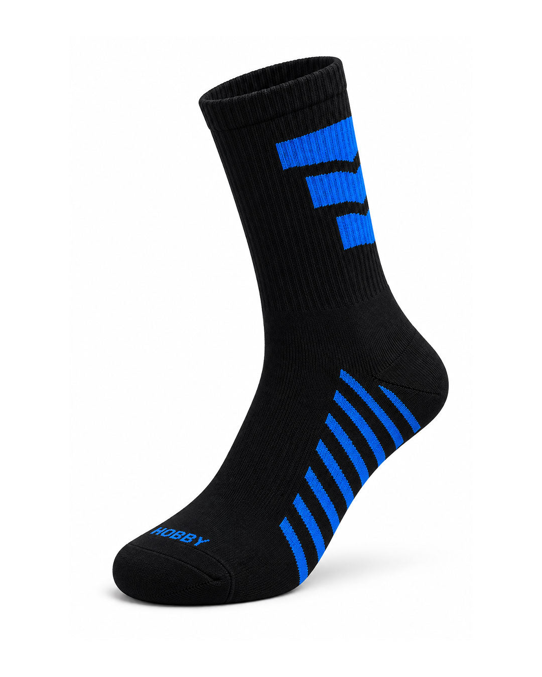 HOBBY Men’s Half-Terry Socks, product photo 2