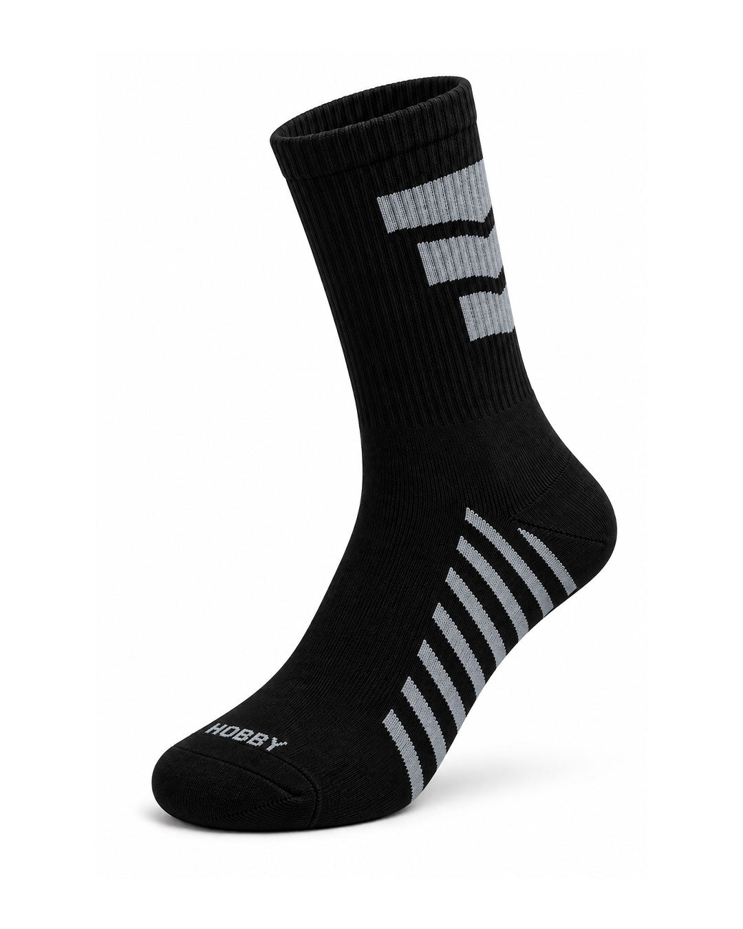 HOBBY Men’s Half-Terry Socks, product photo 1