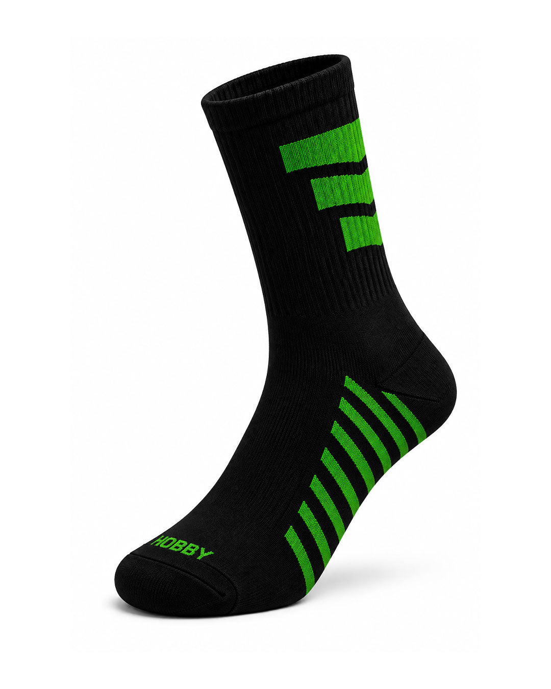 HOBBY Men’s Half-Terry Socks, product photo 3