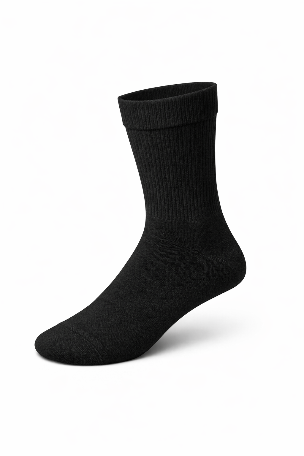 HOBBY Men’s Half-Terry Sport Socks, product photo 2