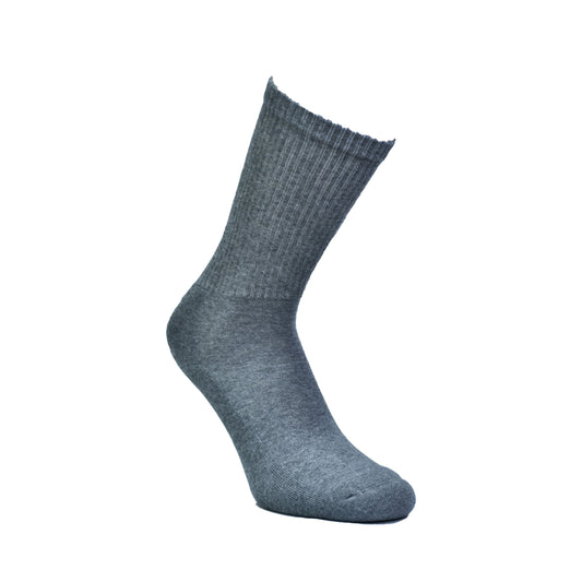 Men’s Sports Socks with Half Padding