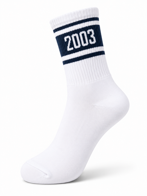 2003 Cotton Socks - HA303