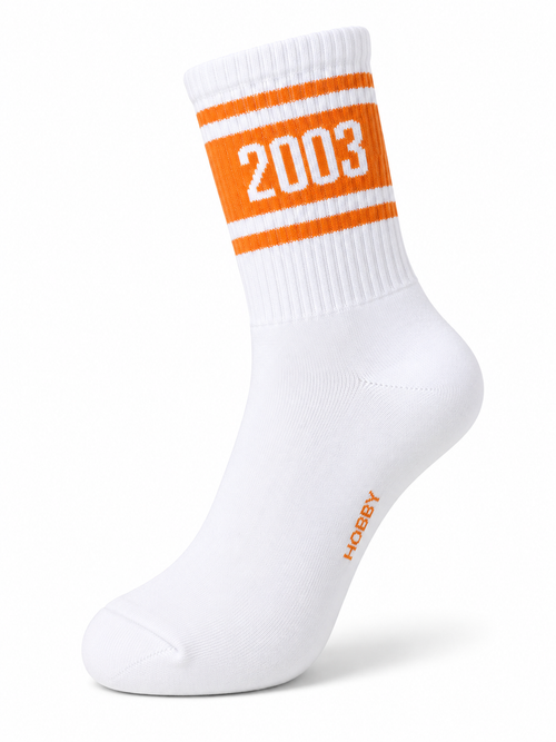 2003 Cotton Socks - HA303