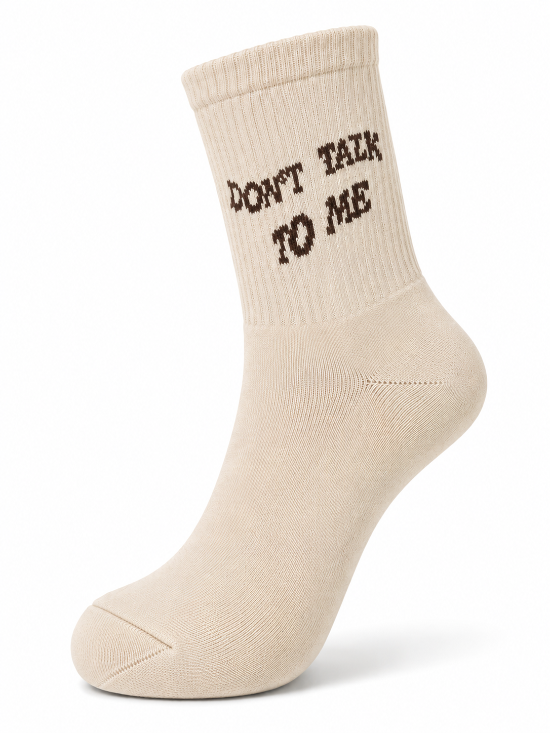 Beige “Don’t Walk to Me” - HA307