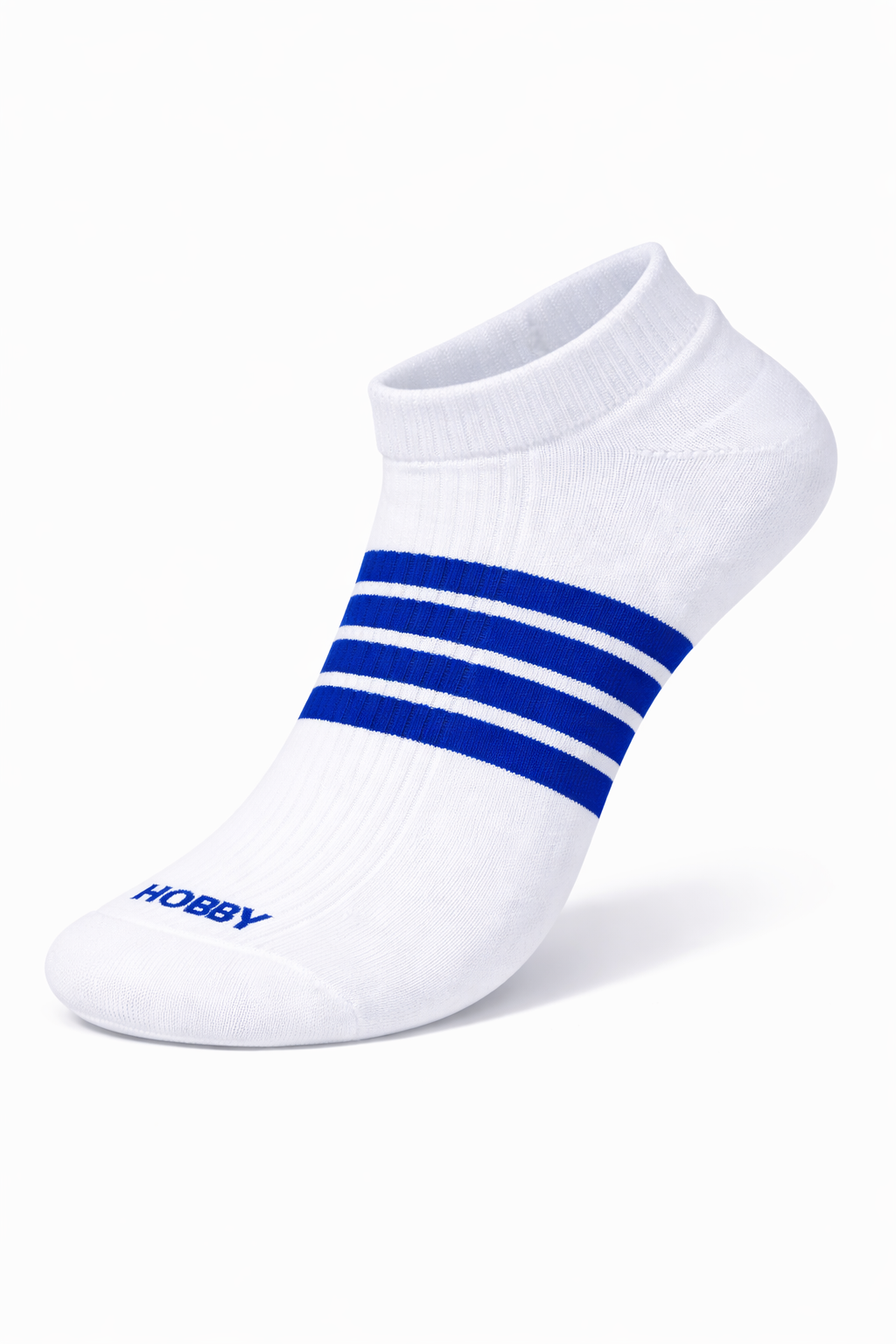 HOBBY Cotton WHITE Socket Sock HM4110