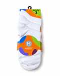 White Men’s Socks Pack of 3