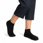 HOBBY Kids Black Socks — Kids Socks, product photo 2