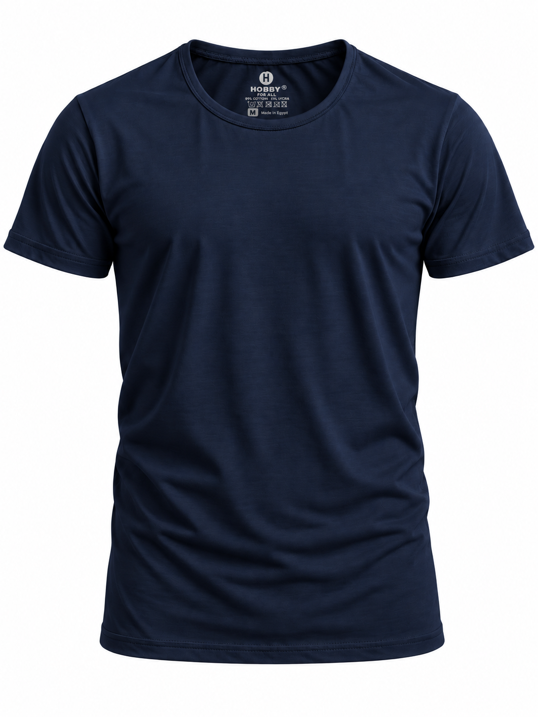 Navy Round Neck Undershirt