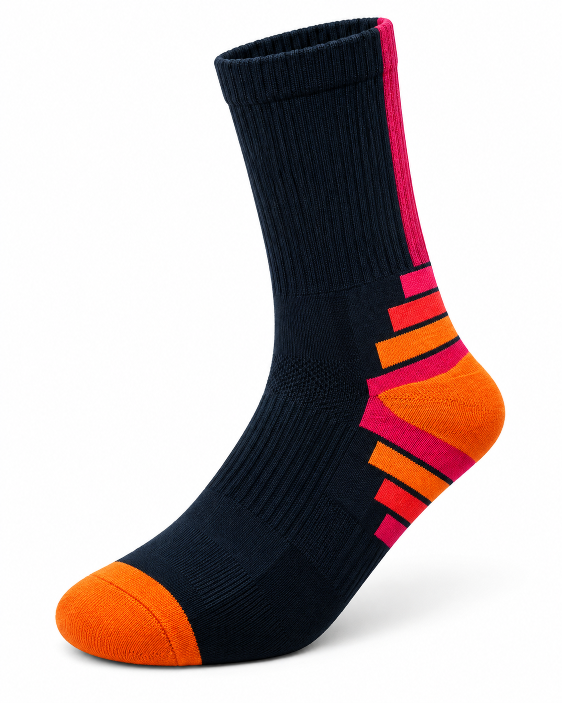 HOBBY Men’s Half-Terry Socks, product photo 3