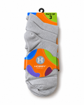 Gray Men’s Socks Pack of 3