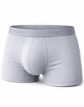 HOBBY Men’s Silver Boxer — Men's Underwear