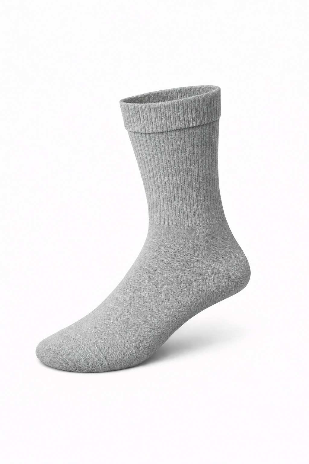 HOBBY Men’s Half-Terry Sport Socks, product photo 4