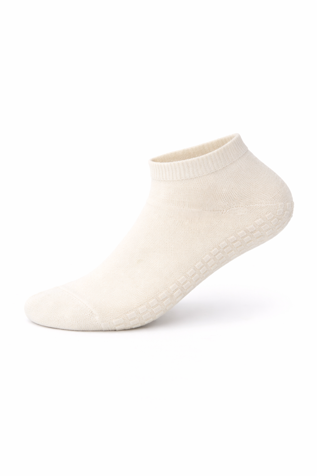 شراب رجالي قطن مانع للانزلاق