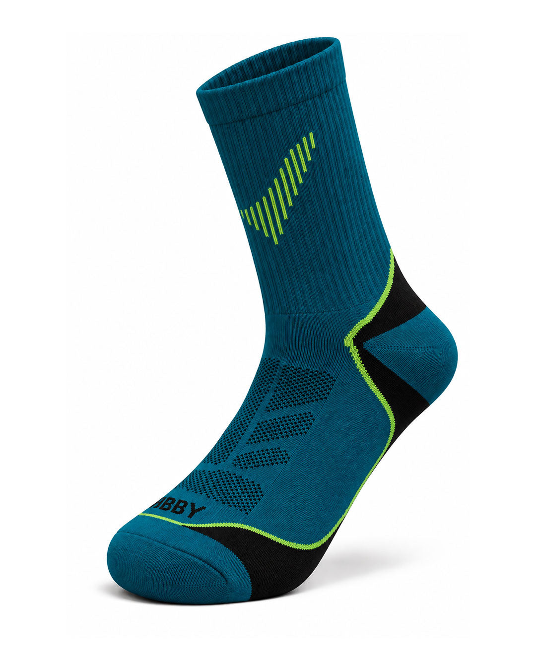 HOBBY Men’s Half-Terry Socks, product photo 3
