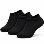 Black Men’s Socks Pack of 3