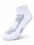 HOBBY Men’s Half-Terry High Socket Socks, product photo 4