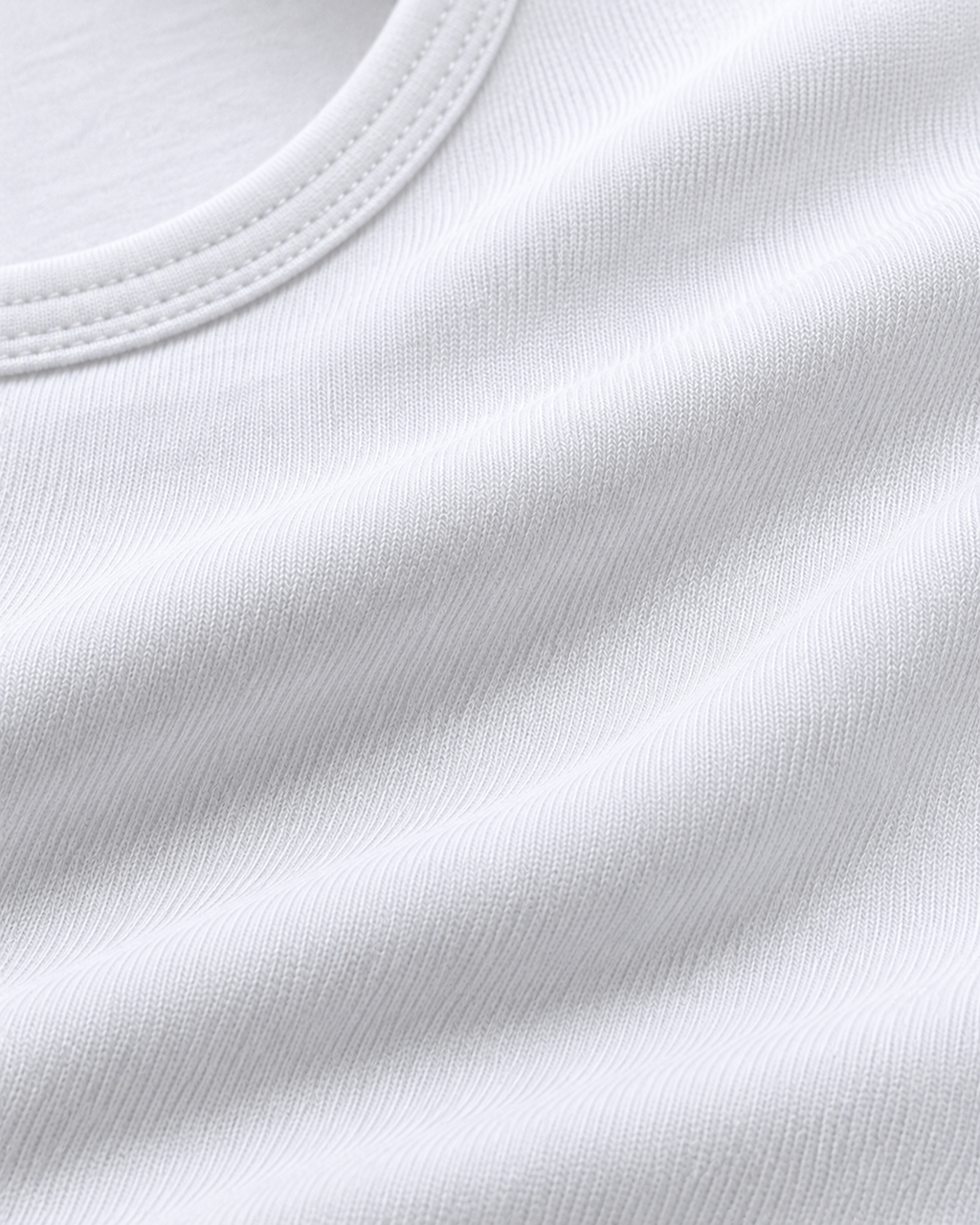 White Short Sleeve Top