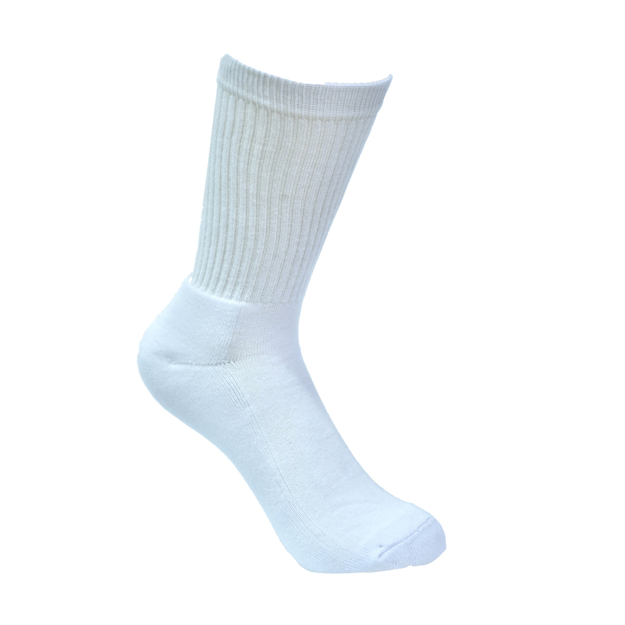 Men’s Sports Socks with Half Padding