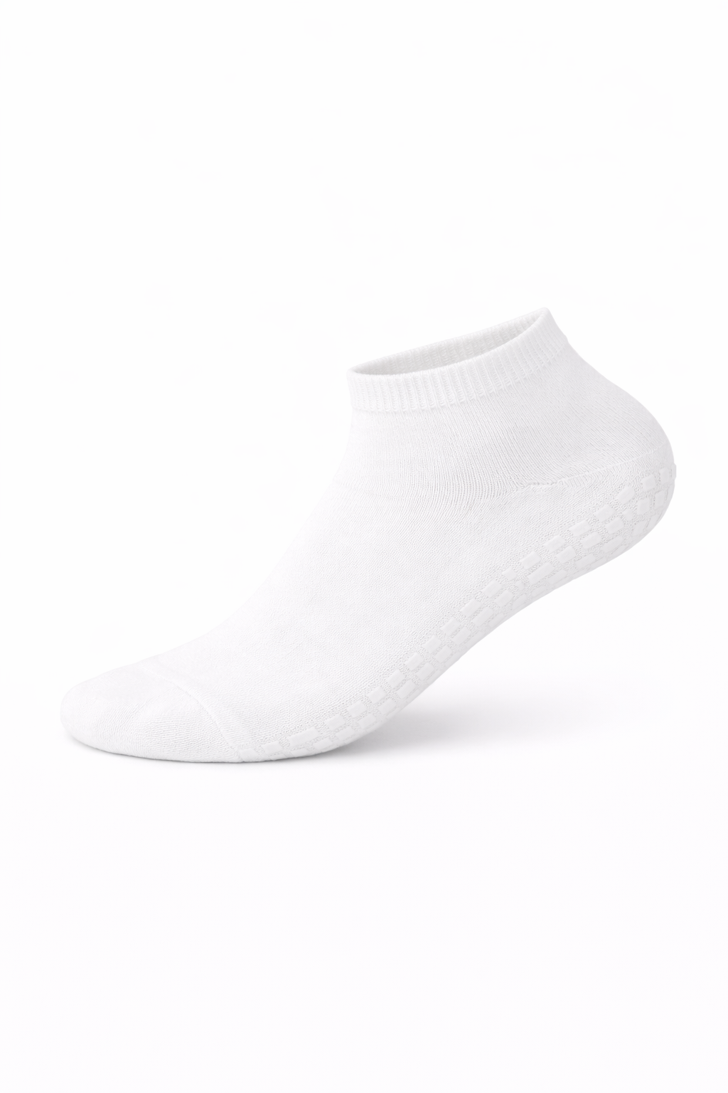 شراب رجالي قطن مانع للانزلاق