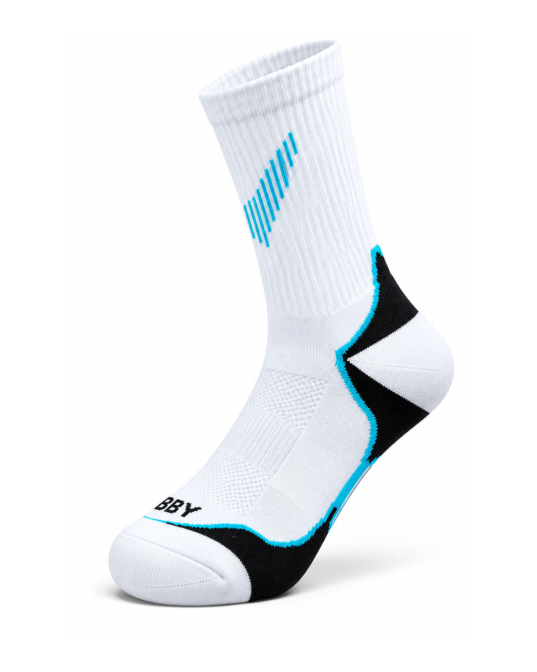 HOBBY Men’s Half-Terry Socks, product photo 1