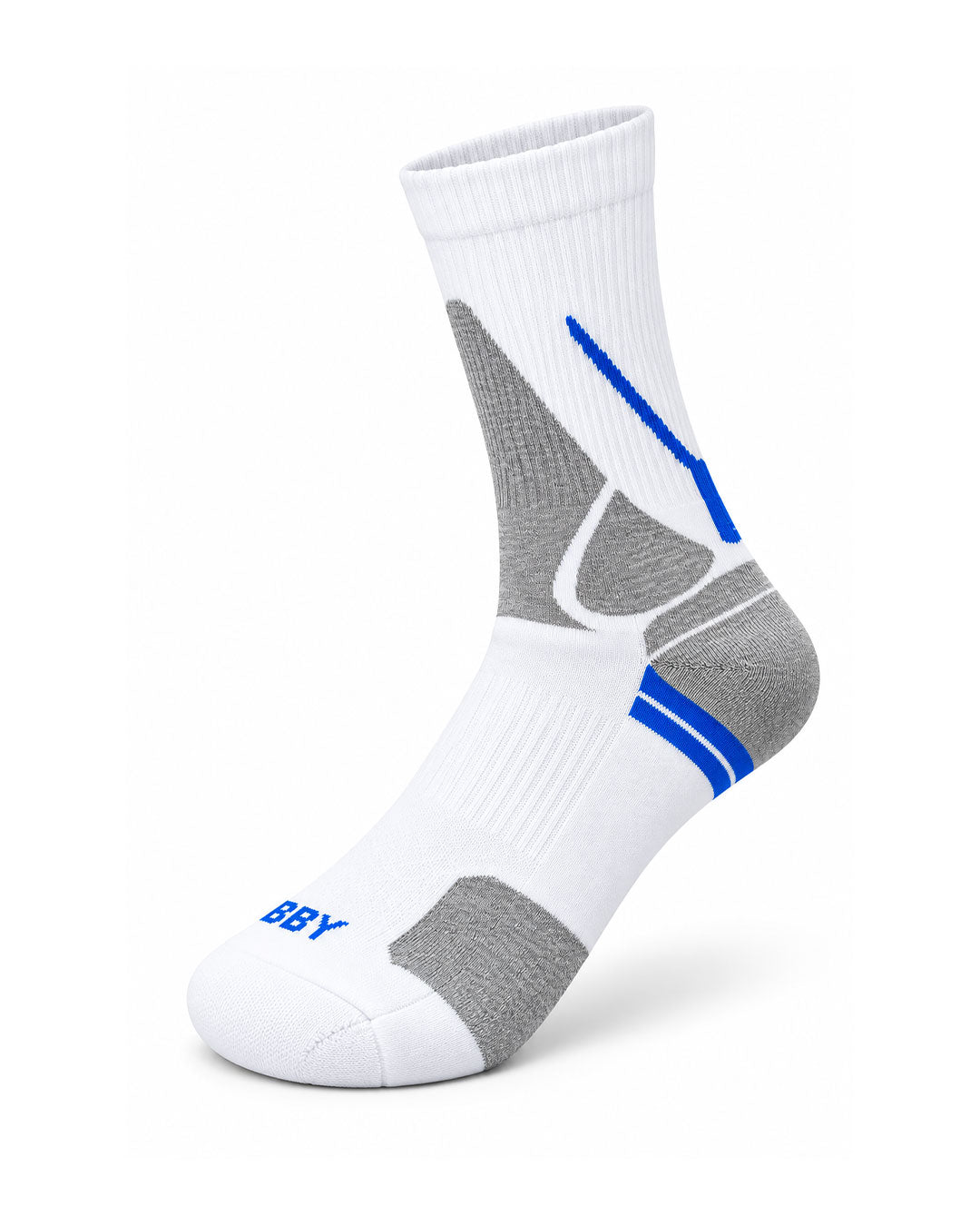 HOBBY Men’s Half-Terry Socks, product photo 1