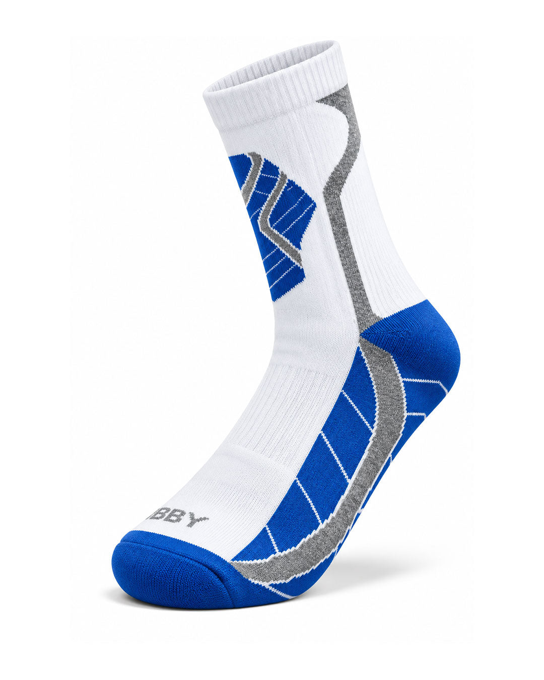 HOBBY Men’s Half-Terry Socks, product photo 3