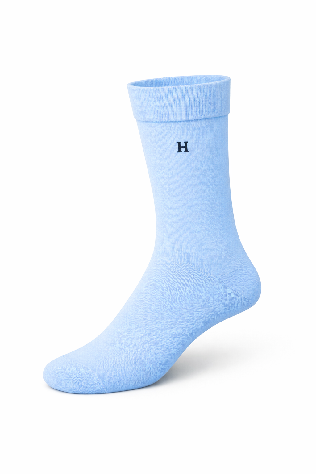 HOBBY Classic formal Socks, product photo 5