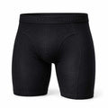 HOBBY Men’s Black Long Boxer — Men's Underwear, product photo 1