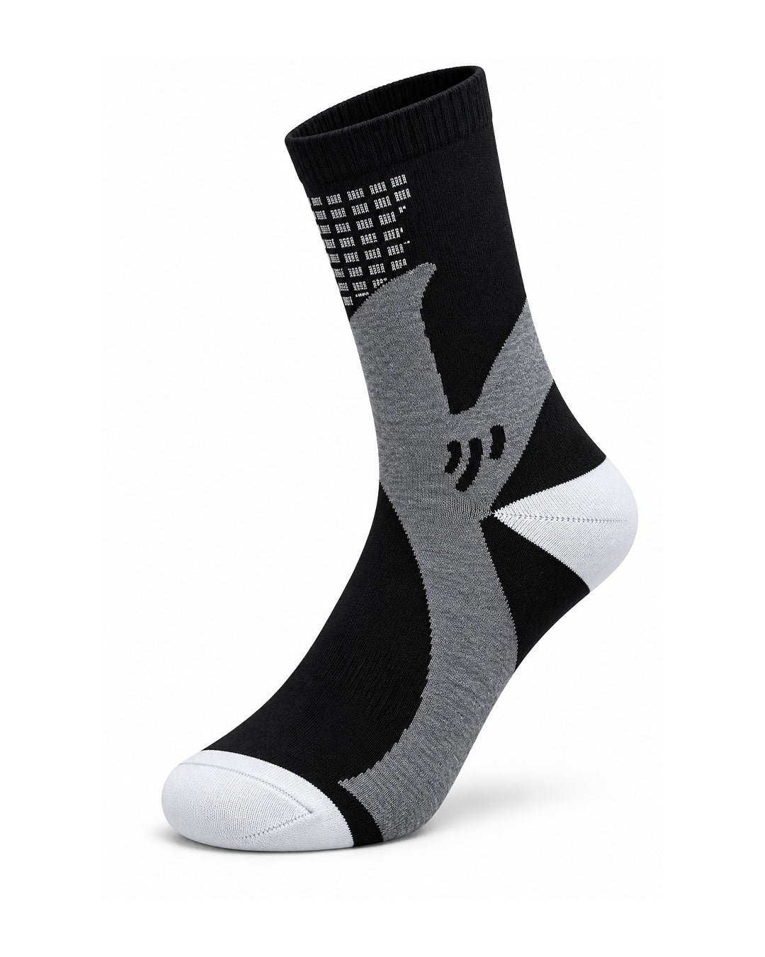HOBBY Men’s Half-Terry Socks, product photo 4