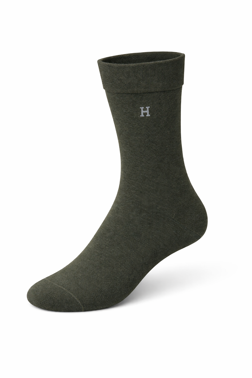 HOBBY Classic formal Socks, product photo 6