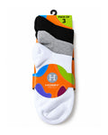 HOBBY men’s white, black, Gray socks pack of 3 – comfortable everyday socks | HM1