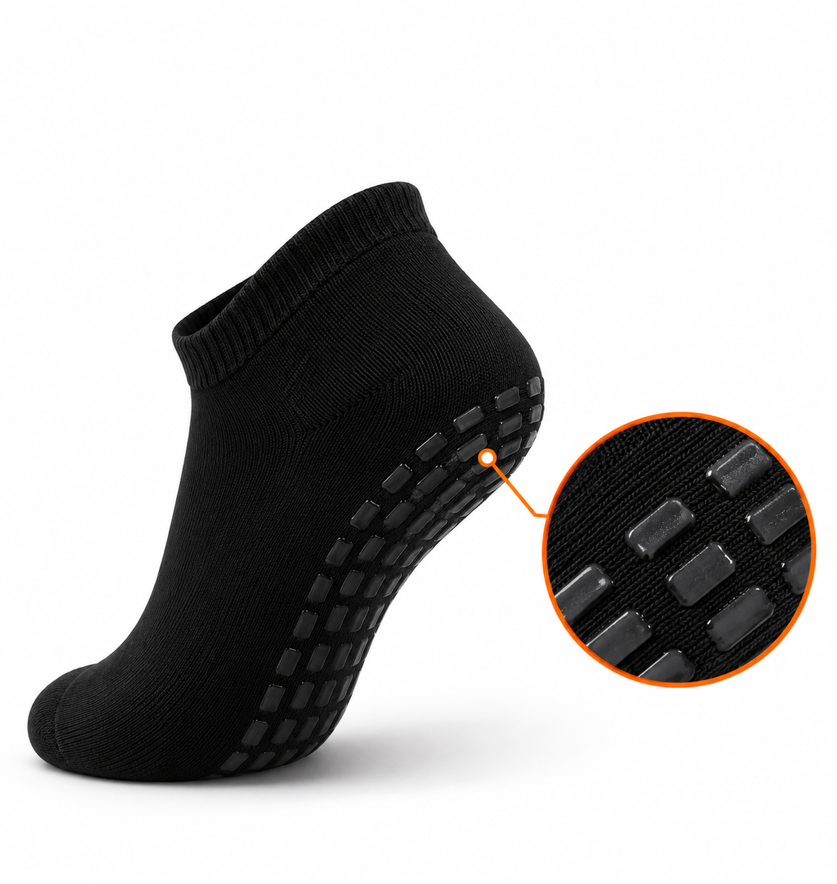 Silicone Socket Socks