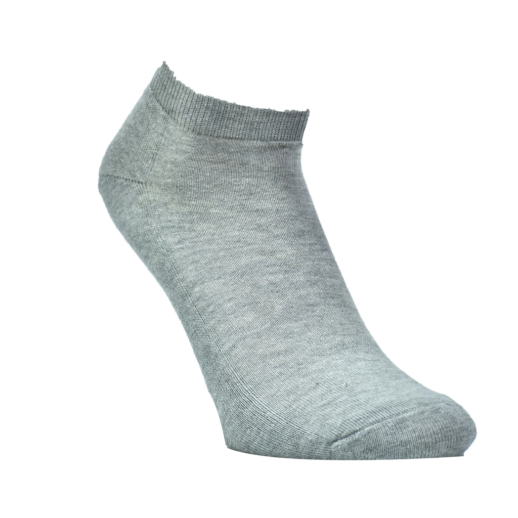 soft gray_socket_sock
